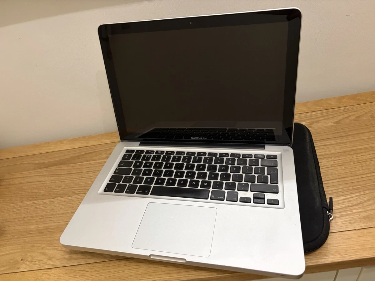 MacBook 13 (Fin 2008) Core 2 Duo 2 GHz HDD 320 Go 4 Go AZERTY Français - PC Portable