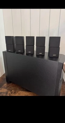 Bose Acoustimass 10 Series Iii for sale - eBay