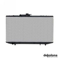 WasserküHler FüR Toyota Starlet 1.3 12V Cat 12.89 - 03.96