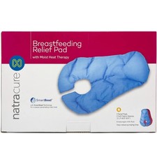 Breastfeeding Moist Heat Pads - Encourage Letdown, Increase Milk flow, Unclog Mi