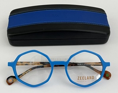 NEUE GEMISCHTE ZEELAND EYEWEAR BRILLE / RAHMEN VIEW REF 5218 @ HOLLAND NEU 129 