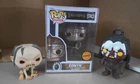 Funko Pop Lord of the Rings Eowyn w/ Protector Limited Chase w/Extras