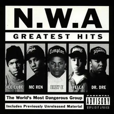 N.W.a. - Greatest Hits