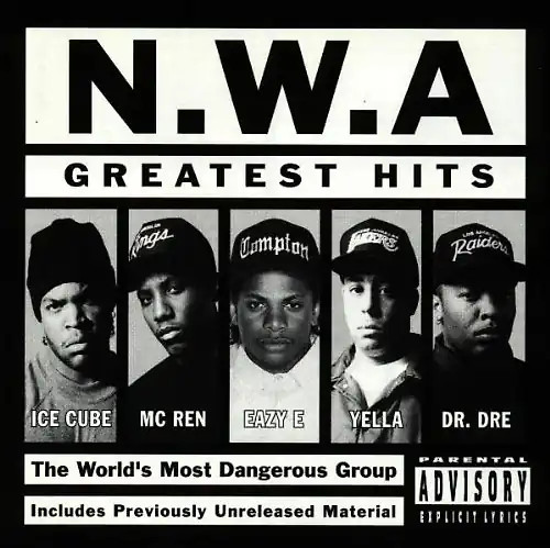 N.W.a. - Greatest Hits - Bild 1 von 1
