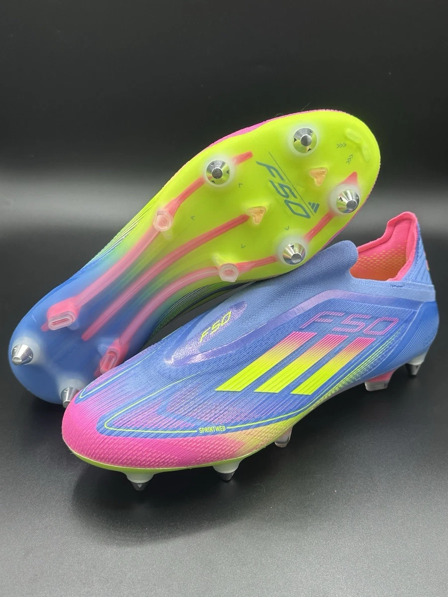 adidas Adizero F50 Elite Laceless FG Celestial Victory Pack for