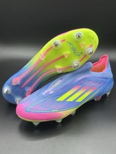 Adidas F50 Elite Laceless SG 'Celestial Victory Pack' IE1278 Uomo Taglia 8.5 Nuove