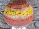 Mid Century USA R101 Southwestern Hanging Pot/Planter-Signed-Independent Artisan — photo 7