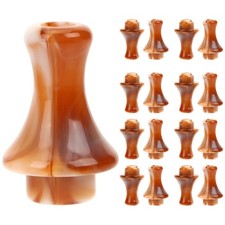  16 Pezzi Boccagli Hulusi Portatile Strumento Musicale Cucurbit Flauto Parti