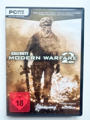 Call of Duty: Modern Warfare 2 (Deutsch)