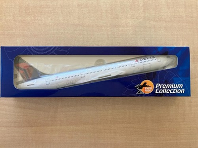 #ad #ad Passenger aircraft model Delta Airlines B777 200LR 1200 $159.32