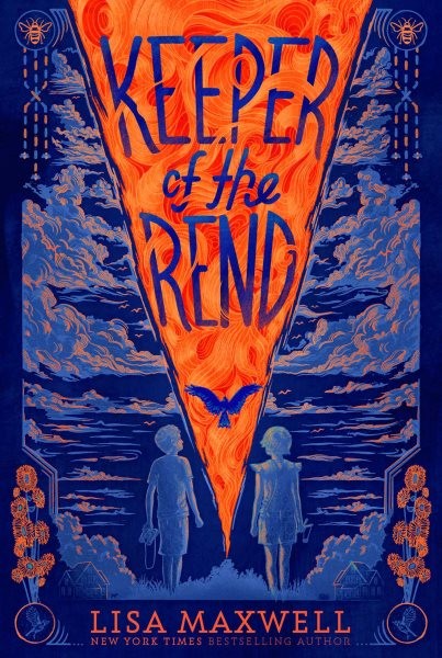 Keeper of the Rend, Paperback by Maxwell, Lisa, Like New Used, Free shipping ...