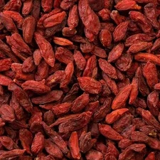 USDA certified Organic Goji Berries 5 Pound Bag FREE SHIPPING