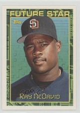 1994 Topps Future Star Spanish Ray McDavid #152 fm0