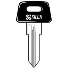 DUPLICAZIONE CHIAVE SILCA AUTO T.P. ZD17RAP ASC      GR.10