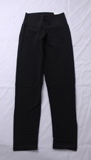OFFLINE by Aerie Women's Xtra High Waisted Legging CN6 True Black Medium NWT