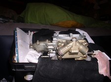 440 Six Pack Outboard Nos 4672 440 Six Pack Outboard Nos 4672