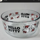 Pyrex Hello Kitty 7-Cup Glass Storage Bowl ~No Lid