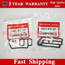 15815R70A01+5845R70A01 Cylinder Head Solenoid Gasket VTEC For Honda ACCORD 08-12