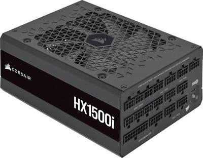 Corsair HX1500i SHIFT 1500 Watt Netzteil 80+ Platinum (modular) ATX 3.1 PCIe 5.1