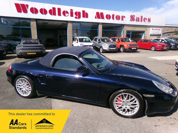 eBay - 2004 Porsche Boxster 3.2 S [260]...