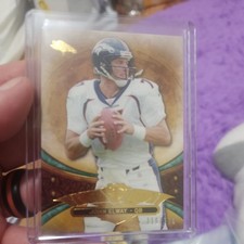 2013 Topps Triple Threads - John Elway #44 Emerald /170