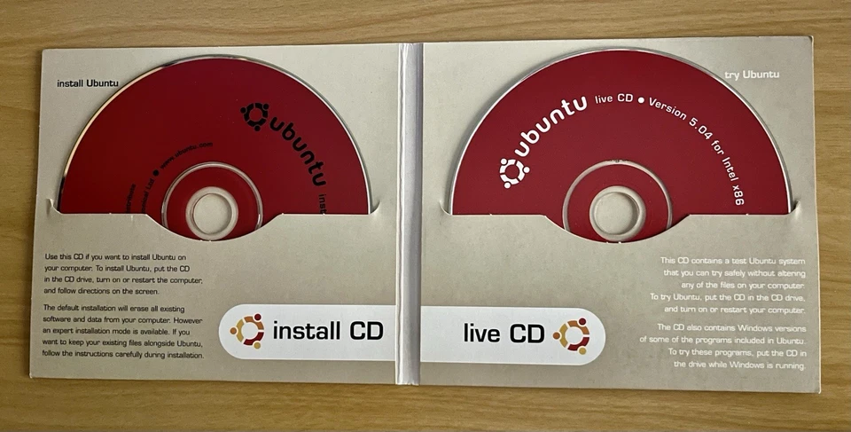 Ubuntu Linux - Imagen 3 de 3