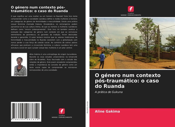 Aline Gakima | O GéNero Num Contexto PóS-TraumáTico: O Caso Do Ruanda | Buch-image