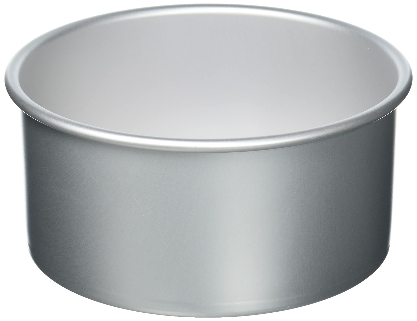 IBILI 815120 - Molde redondo extra alto 20 x 10 cm Aluminio anodizado.