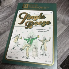 Soap Duke Cannon Jingle Booze 3 Bars Bourbon Beer Bay Rum Gift Set