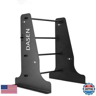 Dasen Wall Mount Storage Rack For Tour Pack Backrest Sissy Bar Mounting Luggage