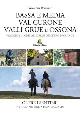 Giovanni Portin Bassa e Media Val Curone Valli Grue e Os (Paperback) (UK IMPORT)