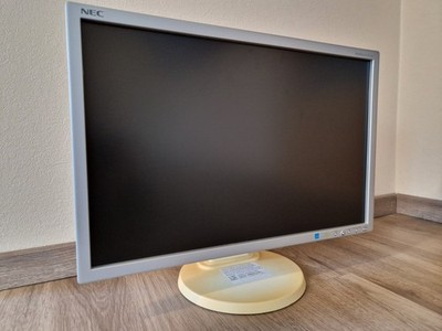 Monitor 22 Zoll NEC MultiSync           E222W