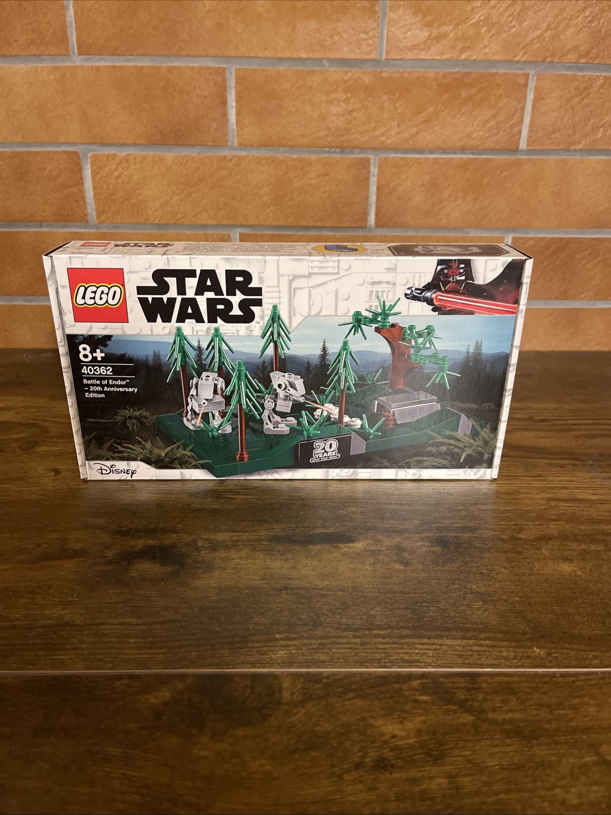 LEGO® Star Wars 40362 – Battle of Endor | 197 Teile | 2019 | ungeöffnet