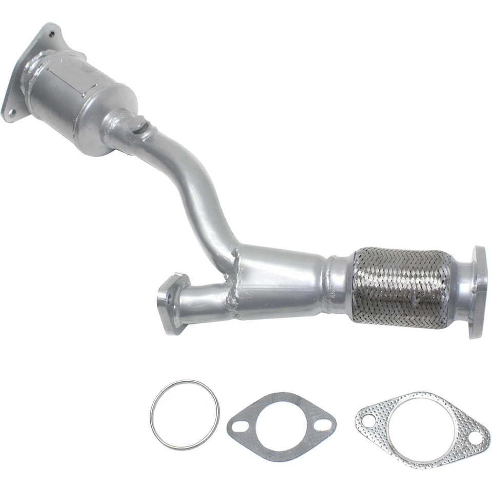 Novo conversor catalítico para Chevy Chevrolet Malibu Pontiac G6 2005-2006 - Imagem 2 de 4