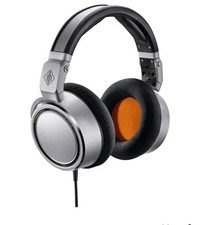 New Neumann NDH 20 Closed Back Dynamic Studio Headphones Silver