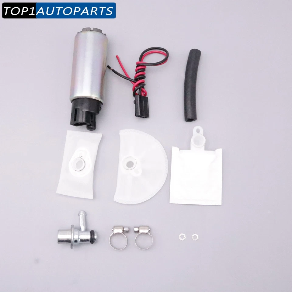 Bomba de combustible + regulador para 14-23 Yamaha Waverunner V1 VX GP1800 6S5-13907-04-00 Foto 3 de 4