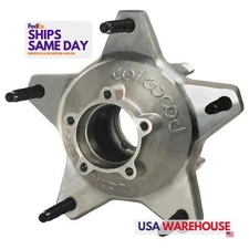 Wilwood 270-16772LS, One Hub Wide 5 Starlite 55Bolt 1-Ton Long Stud Performance