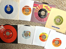 GREAT LOT VINYL 7