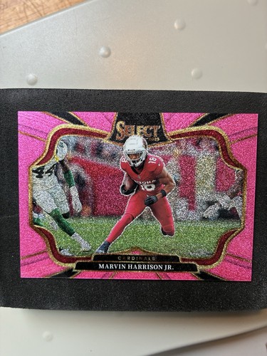 Marvin Harrison Jr RC