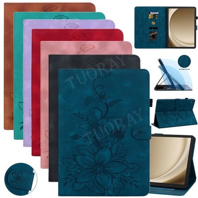 Case For Samsung Galaxy Tab A11+ A9+ A8 A7 Lite S11 S10 S9 FE S8 S7 Tablet Cover