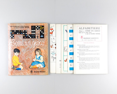 Wie ein Spiel - Lesekurs für die Grundschule - Klasse 1 - 1968