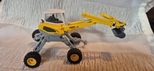 1) Siku 3548 Menzi Muck Schreitbagger 1:50 neuwertig ohne Karton