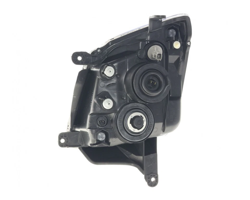 Scheinwerfer Rechts Halogen H7 für Isuzu D-Max I TFR TFS Pritsche 06-12 - Bild 3 von 4