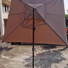 Outdoor Patio Umbrella Crank Handle Assembly Picnic Umbrella