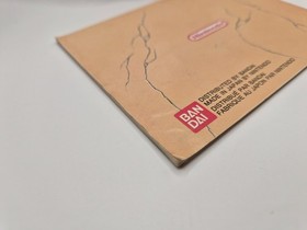 Faxanadu (Nintendo NES, 1989 - CIB)