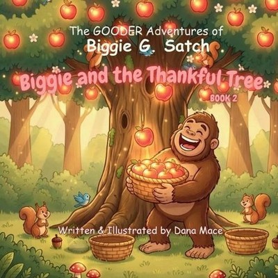 The GOODER Adventures of Biggie G. Satch: Biggie and the Thankful Tree BOOK 2 by