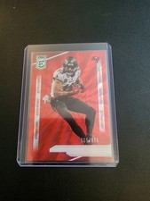 2024 Panini Donruss Elite Aspirations Shimmer Mike Evans #'d 565/875