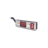 Hella Heckleuchte 2VP 340 961-531 FüR DAF Scania Krone Carnehl, Links