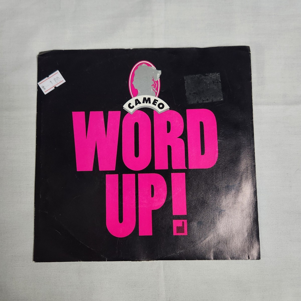 Cameo カメオ　Word Up 　ワード・アップ　リミックス集 貴重 CD Amazon.com: Word Up: Ultimate Collection