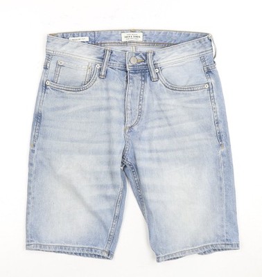 Jack & Jones Shorts Shorts normale Passform für Herren UK Größe S